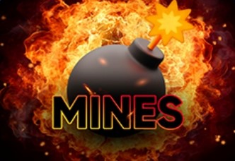 Hazine avcılığı temalı 'Mines' oyununun çok yönlü ve ilgi çekici sunumunu gösteren görsel.