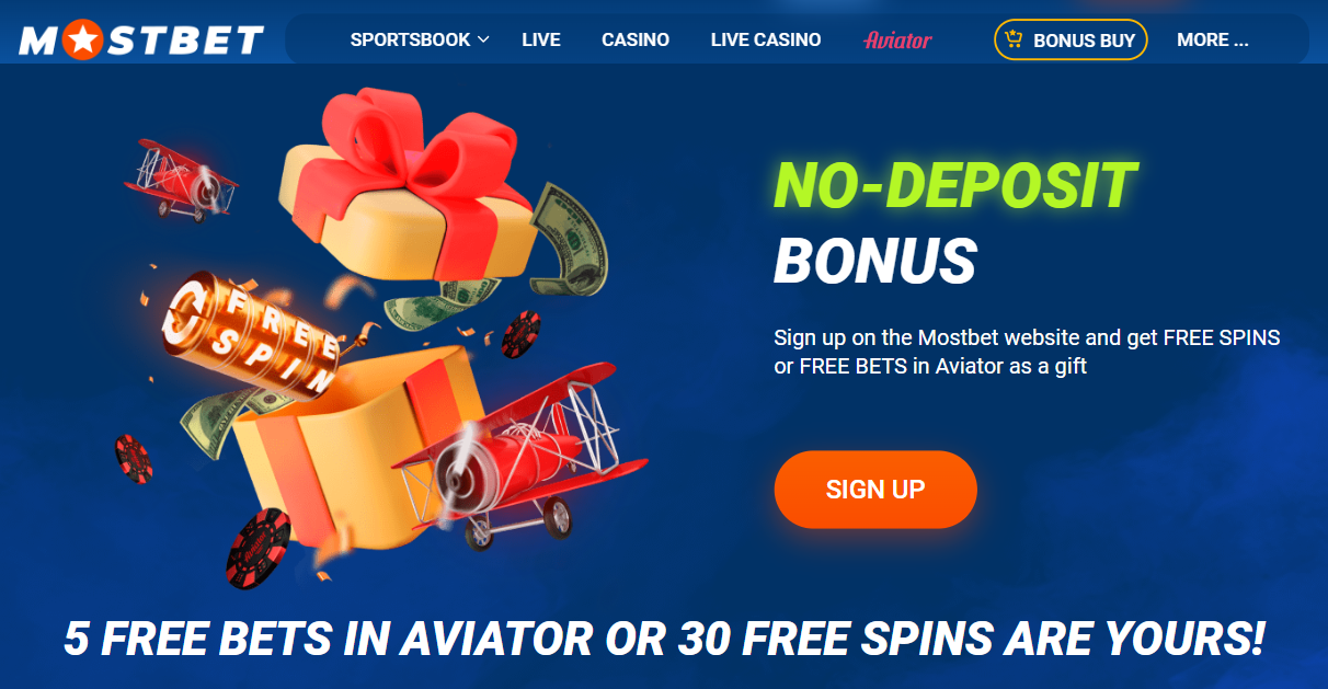 Informative and eye-catching banner introducing the current login page of the Mostbet casino website.